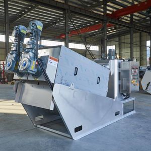 Compact Wastewater Treatment Equipment for Small-Scale Factory Effluent