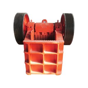 Low Energy Consumption Custom Mining Mobile Jaw Crusher for Granite