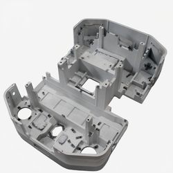 Custom OEM Aluminum Die Casting CNC Machining Part for Robot Plate/Swing Arm/Housing