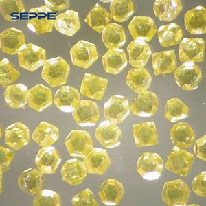 High Hardness Industrial Diamond Micron Powder for Grinding