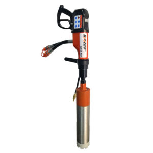 200mm Concrete Cutting Drilling Rig Machine Diamond Core Drill