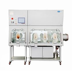 Tksage Negative Pressure Containment Unit Sterile Isolator Glove Box Laboratory Equipment