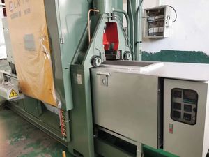 Lk Hot Chamber Die Casting Machine Zinc Alloy Melting Furnace