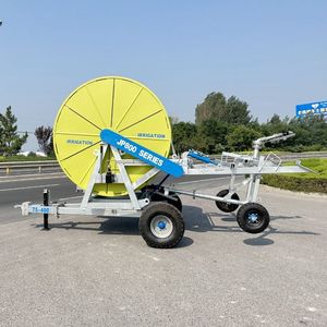 Automatic Recovery Pipe Irrigation Machine Irrigation System Agriculture Irrigation Sprinkler 150m-500m