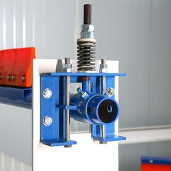 Industrial Conveyor Belt Scraper for Mining & Ports