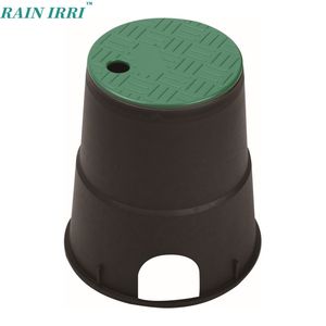 6" Durable Valve Boxes for Gardening Irrigation System Project Valves Installation