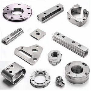 Advanced CNC Machine for Custom Machining of Auto Parts OEM