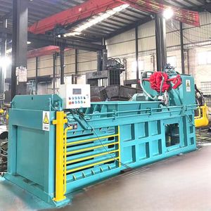 80 Tons Heavy-Duty Hydraulic Compactor for Efficient Waste Management