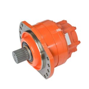 Ms Mse Series Ms11 Mse11 Ms18 Ms25 Ms35 Ms50 Hydraulic Drive Wheel Radial Piston Motor Ms35-9-1b9-R35-2A50-567ejm