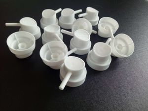 Customized Plastic Spray Nozzles for Aerosol Cans