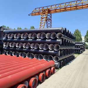 China Premium Ductile Iron Pipe Fittings for Reliable Water Systems