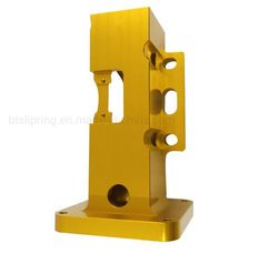 CNC Machinery Parts with Al, Ss, Copper, Plastic From Bytune Factory