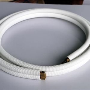 Durable Copper Tubes for Efficient Air Conditioning Solutions
