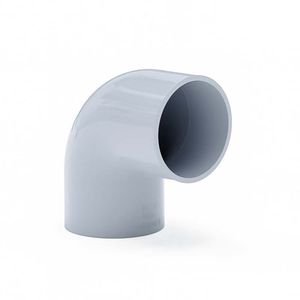 CPVC High Temperature Resistant Pipe Elbow with High Quality
