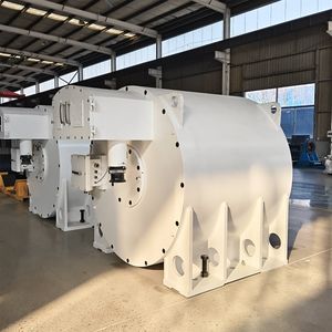 High-Quality Flameproof Electric Motors 660V-10000V Permanent Magnet Synchronous Motors for Mining/Port/Steel Applications