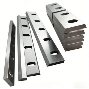 Custom High Load Capacity Grinder Crusher Blades
