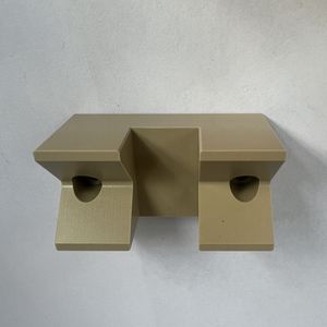 Customized Plastic Parts CNC Milling Turning Peek Parts for Automotive/Aerospace