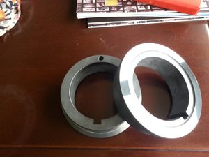 High-Performance Silicon Carbide Mechanical Seal Face for Industry