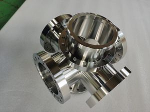 Professional Customized Stainless Steel Vacuum Chamber with Durable Reliable & Stable Design