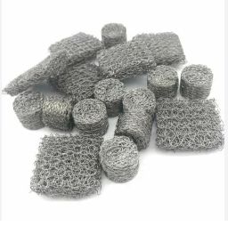 Stainless Steel Oil and Air Wire Mesh Demister Pad /Demister Filter/ETFE Demister