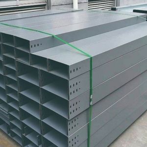 Customizable Galvanized Wire and Cable Troughs, Cable Troughs and Accessories Cable Trunking