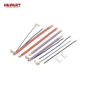 Wire Component for RCBO with Wire and Terminals Electrical Circuit Breaker