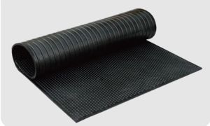 Anti-Slip EU Standard Comfortable Rubber Mat for Cow Horse Stale Barn