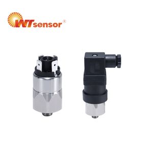 Compact Metal High Pressure Switch PCS10 for Precision Instruments