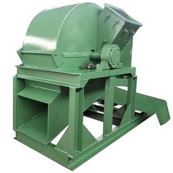 Electric Home Use Tree Wood Branch Crusher Machine