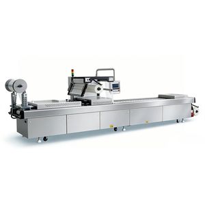 Factory Best Rust-Proof Vacuum Thermoforming Stretch Film Packaging Machine for Bale Packaging