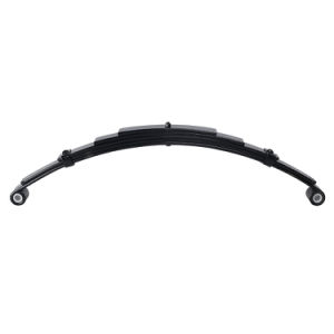 2900lbs 5leaf 1.75inch Wide Trailer Suspension Double Eye Spring for Livestock Farmer Use