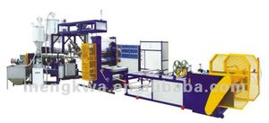 Plastic Sheet Making Machine