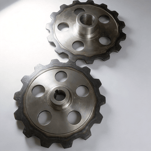 Standard Industrial Conveyor Sprocket for Bucket Elevator Scraper and Screw Conveyor