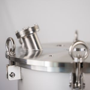 Water Storage Tank Made of 304 Stainless Steel