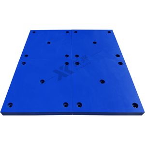 Dock UHMWPE 1000 Sliding Fender Pads for Marine Fender