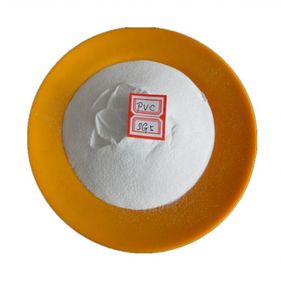 High Quality Plastic Materials White Powder PVC Resin Sg5 PVC Resin K67 Low Price
