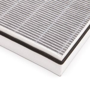 High-Performance Adsorption Filter for Harmful Gases and Odors