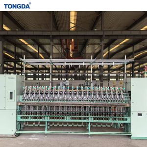 Tongda Fa506 Automatic Cotton Sliver Making Wool Spinning Machine
