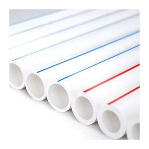 High Quality Plastic Tube Plastic PPR Tube All Types of PPR Pipe Fittings Manufacturers Engineering Special Hot Water Cold Water PPR Pipe