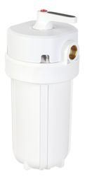 High Capacity 10 Inch Jumbo Backwash Water Filter Housing
