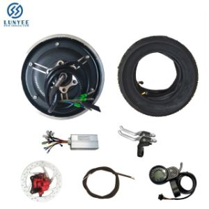10inch 1000W Brushless High Speed Electric Scooter Wheel Hub Motor