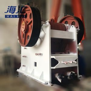 Premium Heavy-Duty PE Series Jaw Crusher for Mining Applications