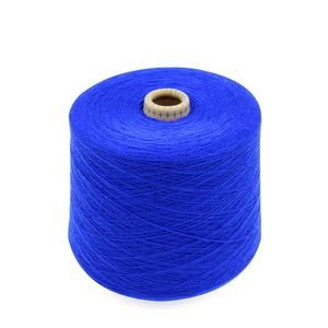 Promotional 30s Polyester Hand Knitting Yarn