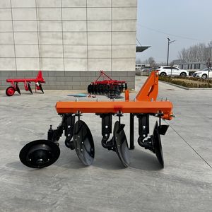 1ly-3 Farm Small Fish Disc Plough Disc Plow Tractor Disc Plough for Ssle