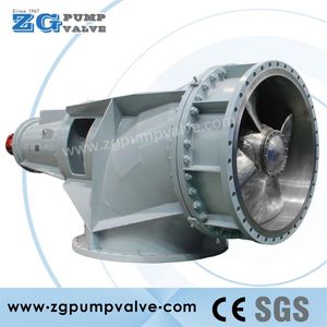 Big Axial Flow Pump Made in China