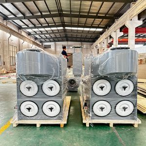 Forst Industrial Dust Collector Air Filter Fan Blower