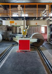 Automatic Splicer Machine, Auto Splicing Paper Rolls