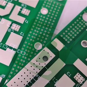 RF-10 2-Layer PCB Board a High-Dk Circuit Board for RF Electronics