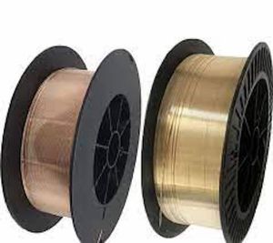 Silicon Bronze Welding Wires Dia. 0.8mm, Ercusi-a, Cusi3, Si-Bronze, Cusi2mn1, Encw127c, Cusi-a