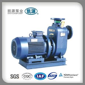 Bz Selfpriming Horizontal Water Pump